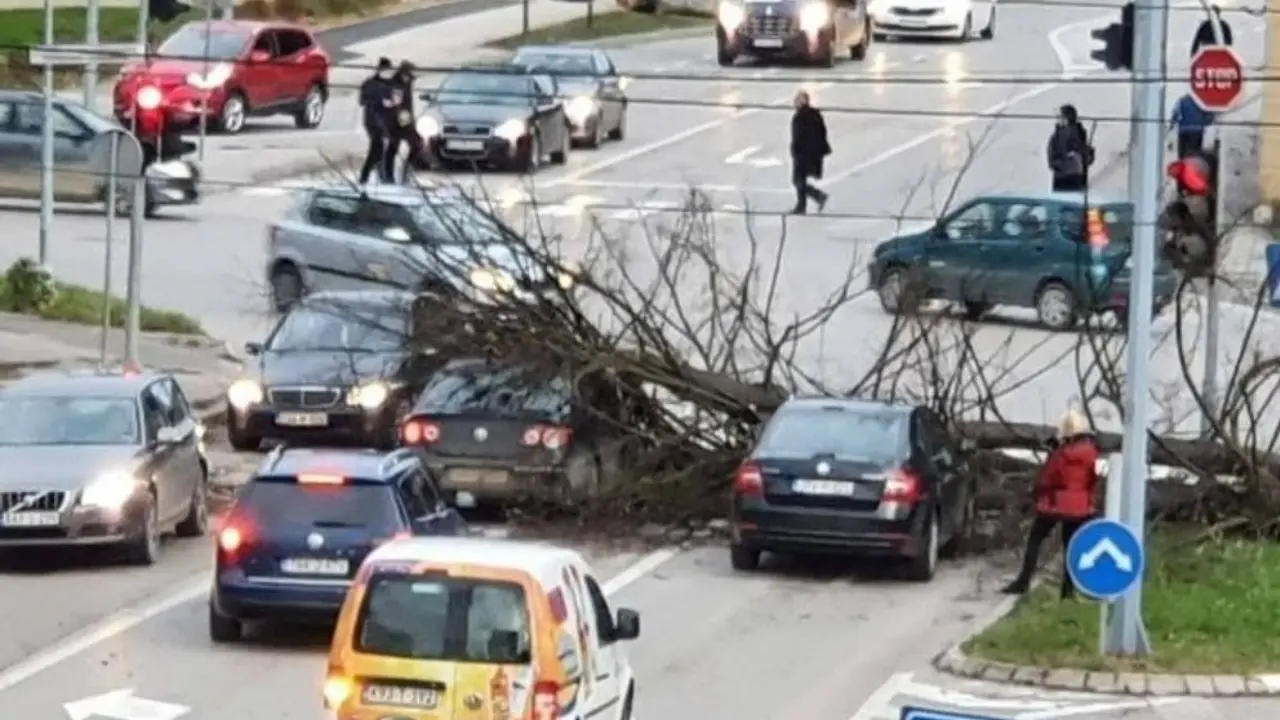 Banjaluka nevreme