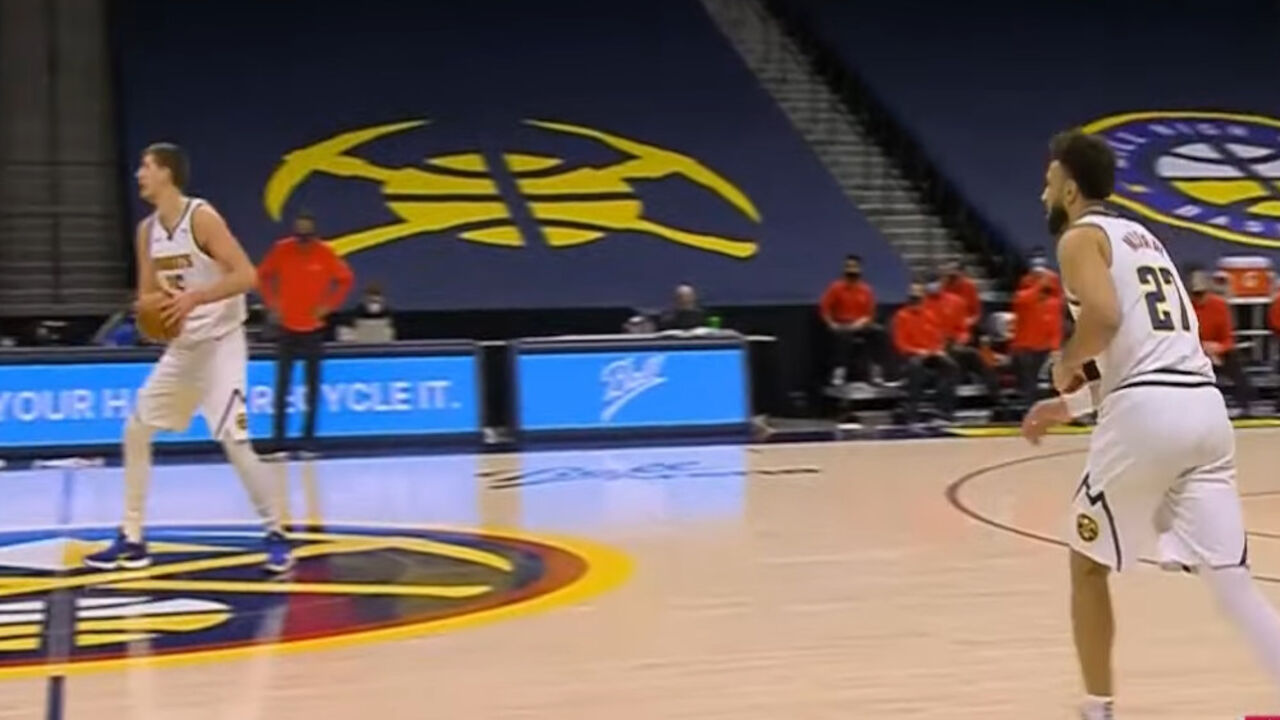 Nikola Jokić