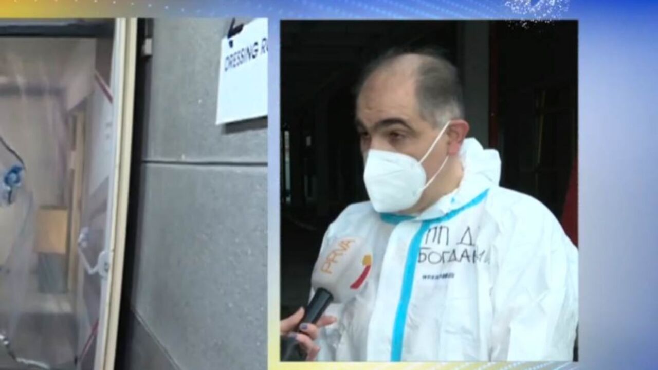 Dr Predrag Bogdanović