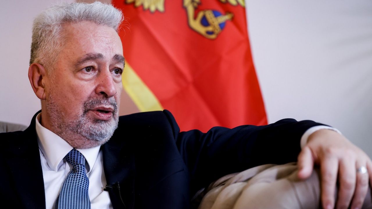 Zdravko Krivokapić