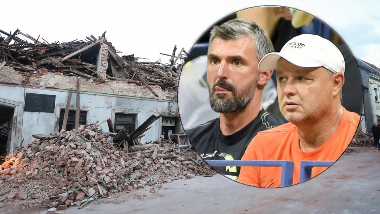 Gora Ivanišević o zemljotresu u Hrvatskoj