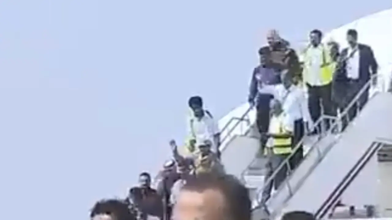 napad na aerodrom u Jemenu