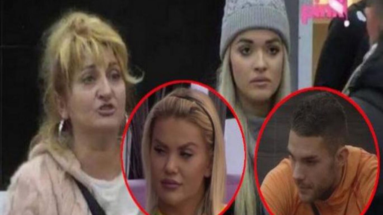 Anđelo, Goca, Sanja, Teodora