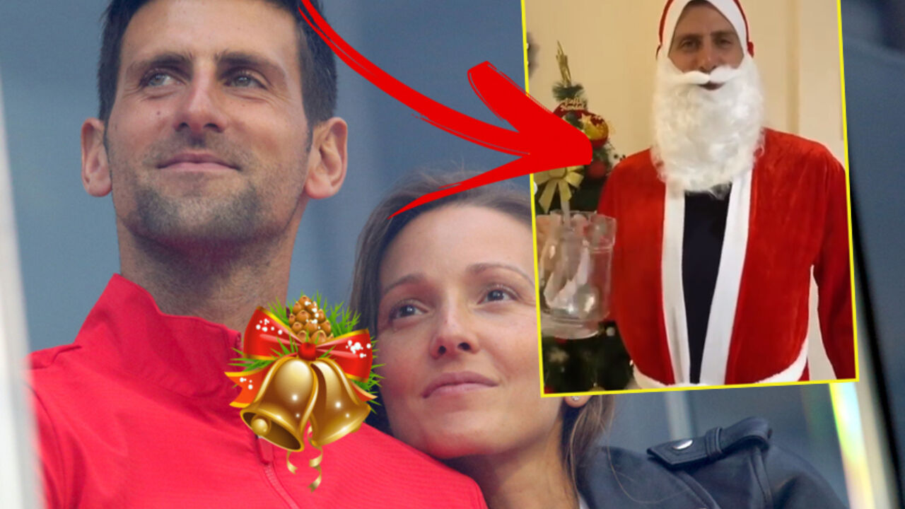Novak i Jelena Đoković