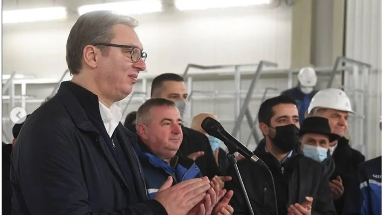 Aleksandar Vučić