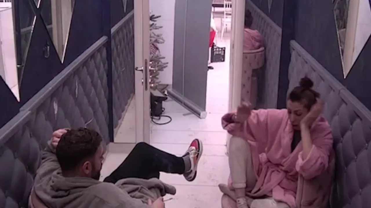 Toma Panić i Nadežda Biljić