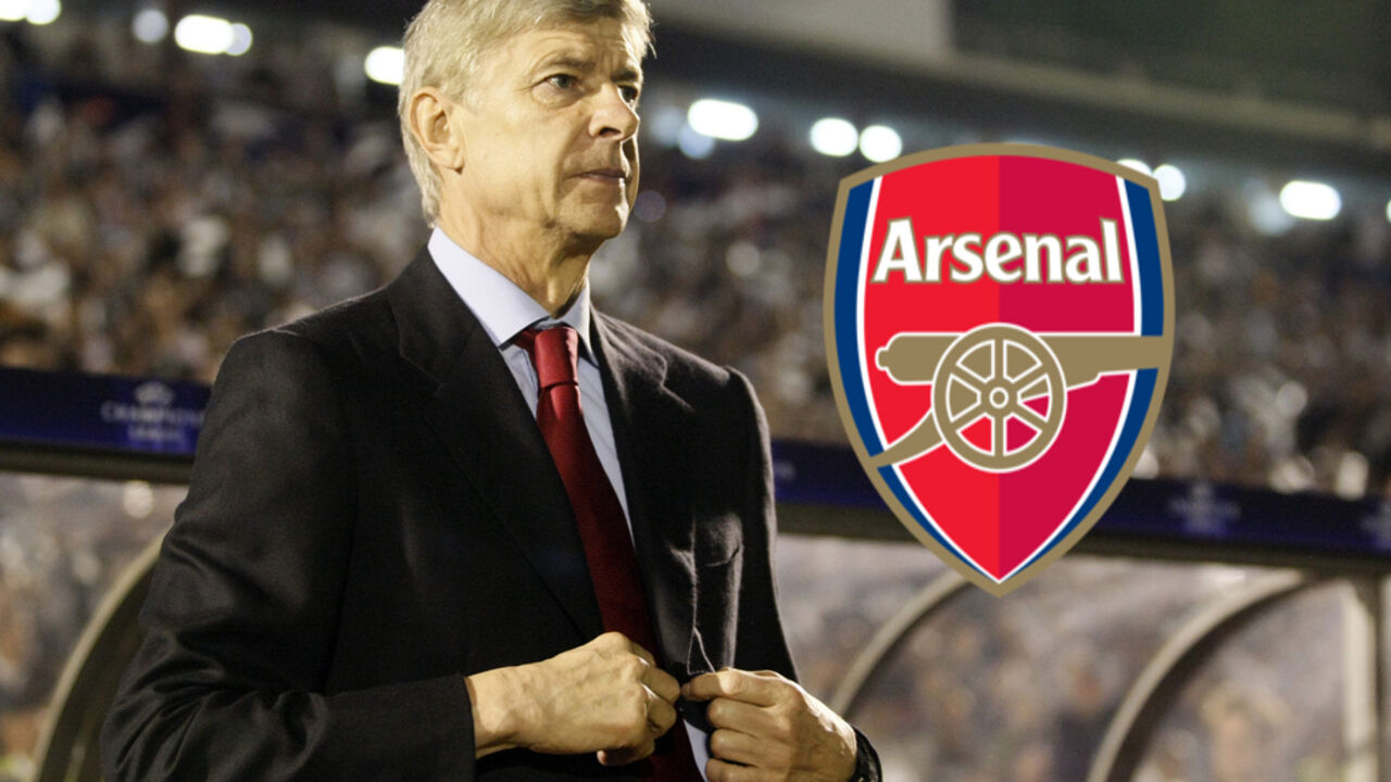 Arsen Venger