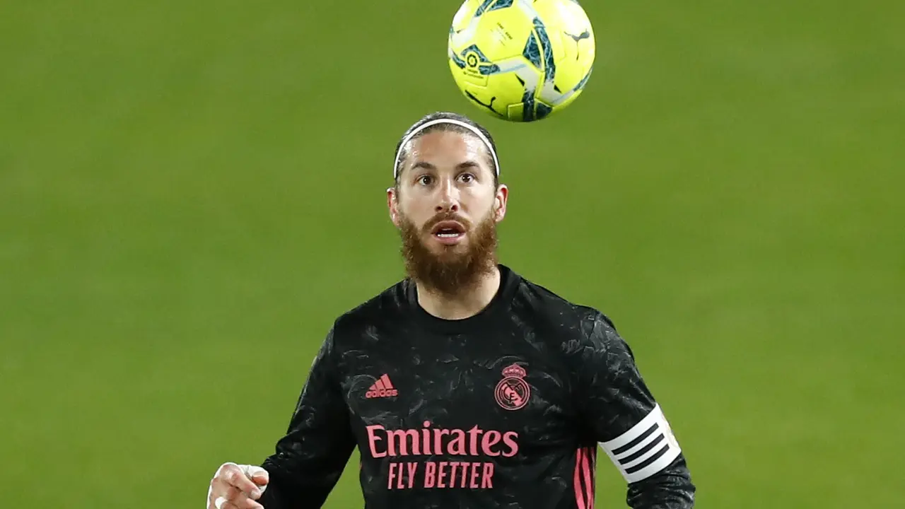 Serhio Ramos