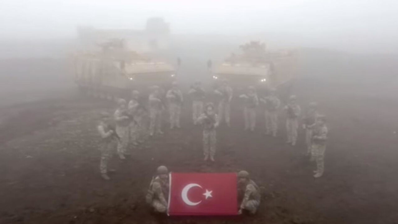 Turska vojska