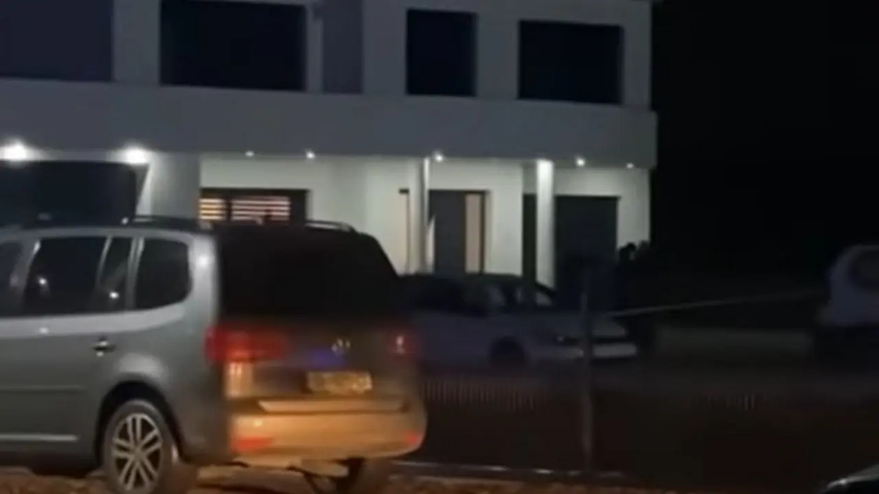 Porodična drama KiM