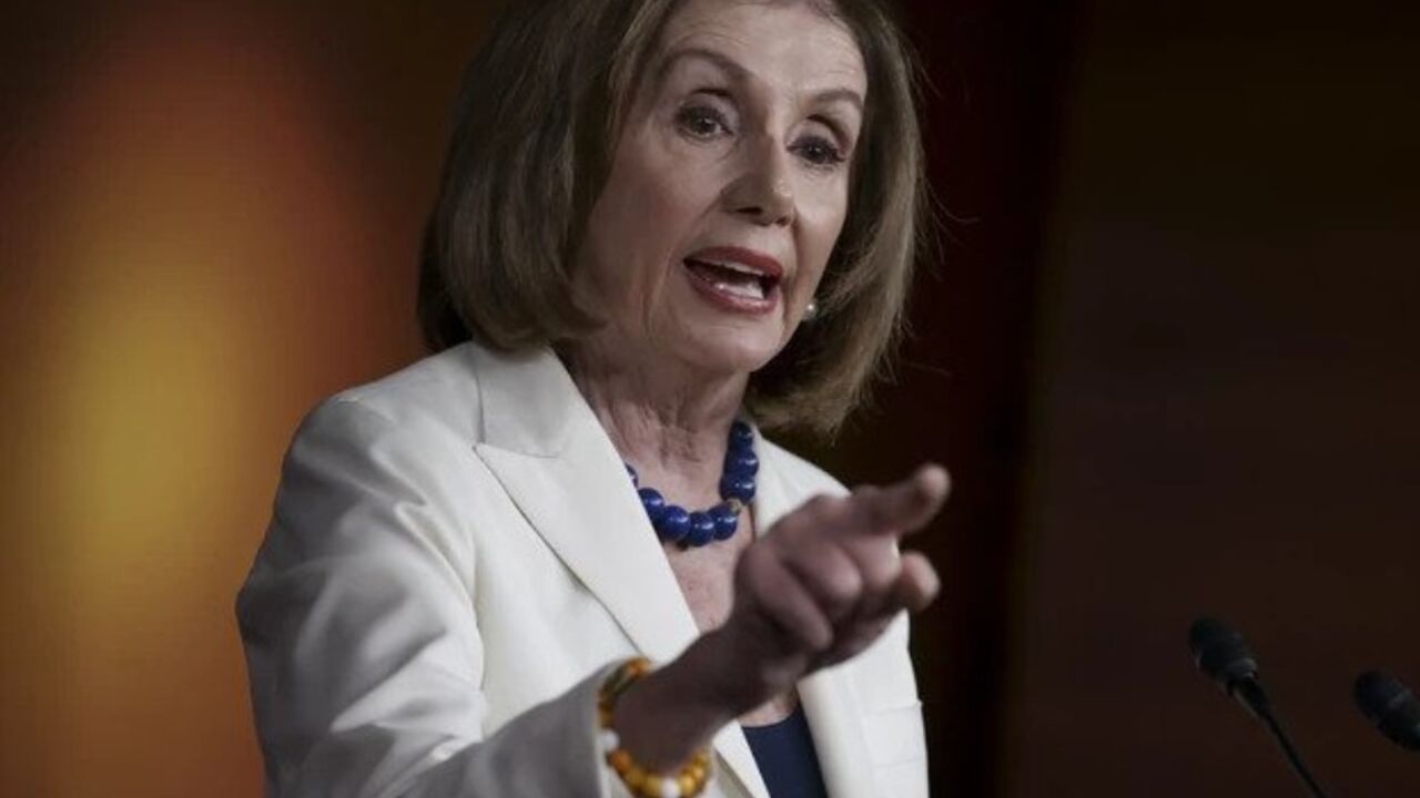 Nensi Pelosi