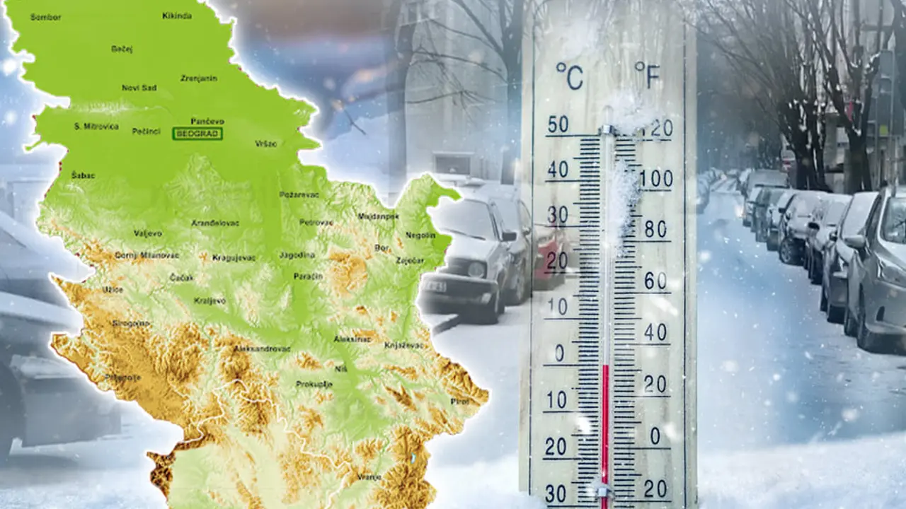 Vremenska prognoza