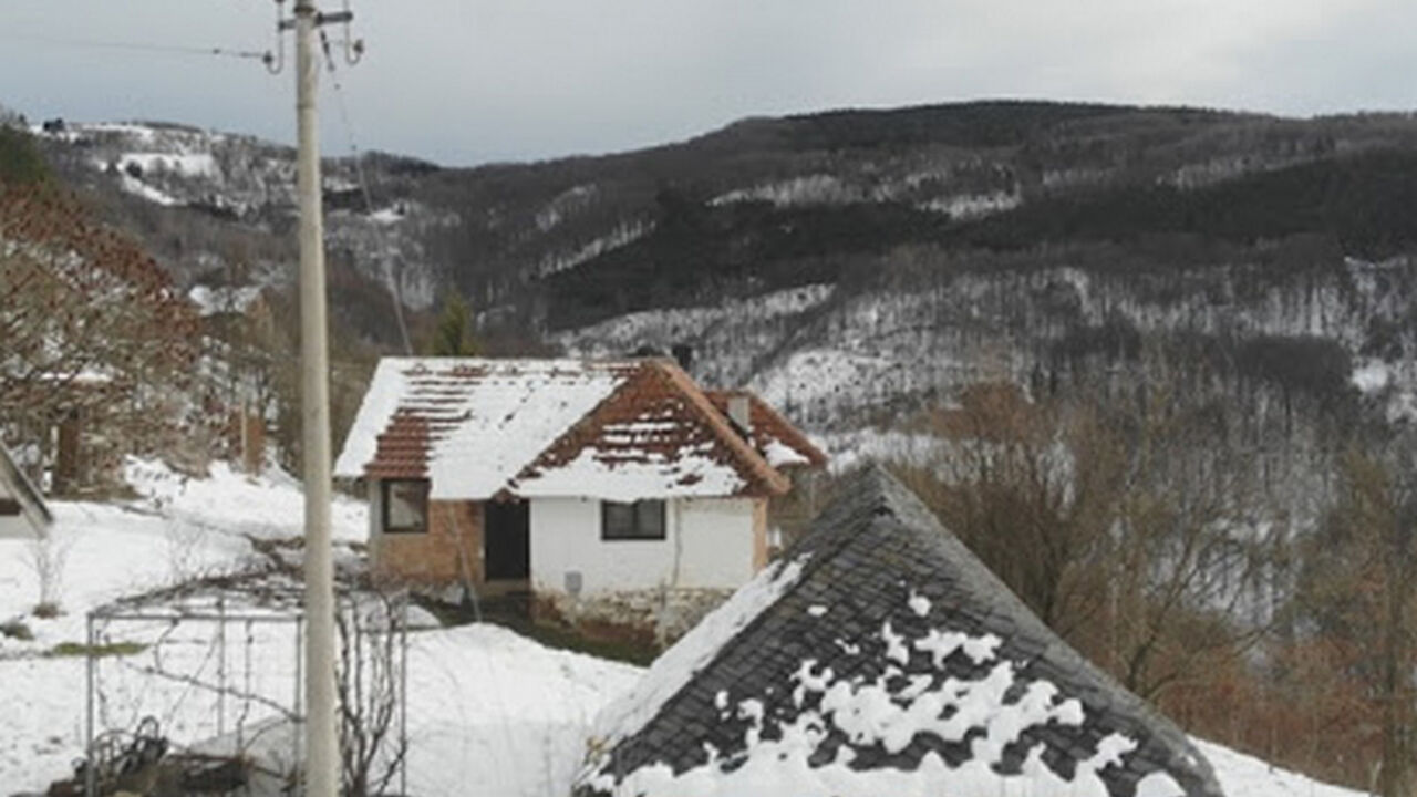 Preko hiljadu domaćinstava usled prvih sneženih padavina ostalo bez električne energije