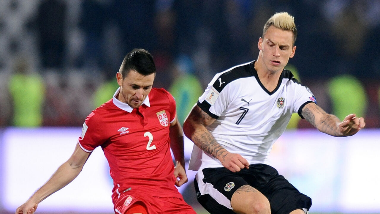 Antonio Rukavina, Marko Arnautović