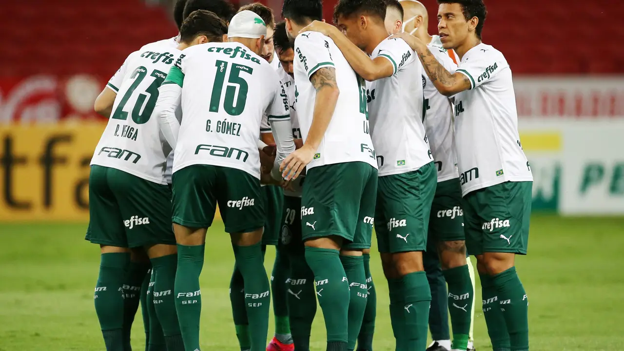 Palmeiras