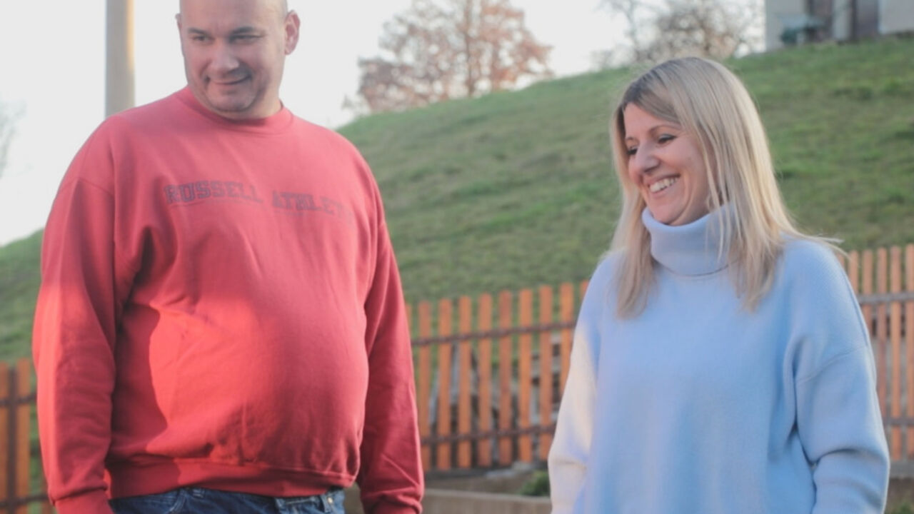 Nikola i Mirjana su jedini naslednici Arčibalda Rajsa