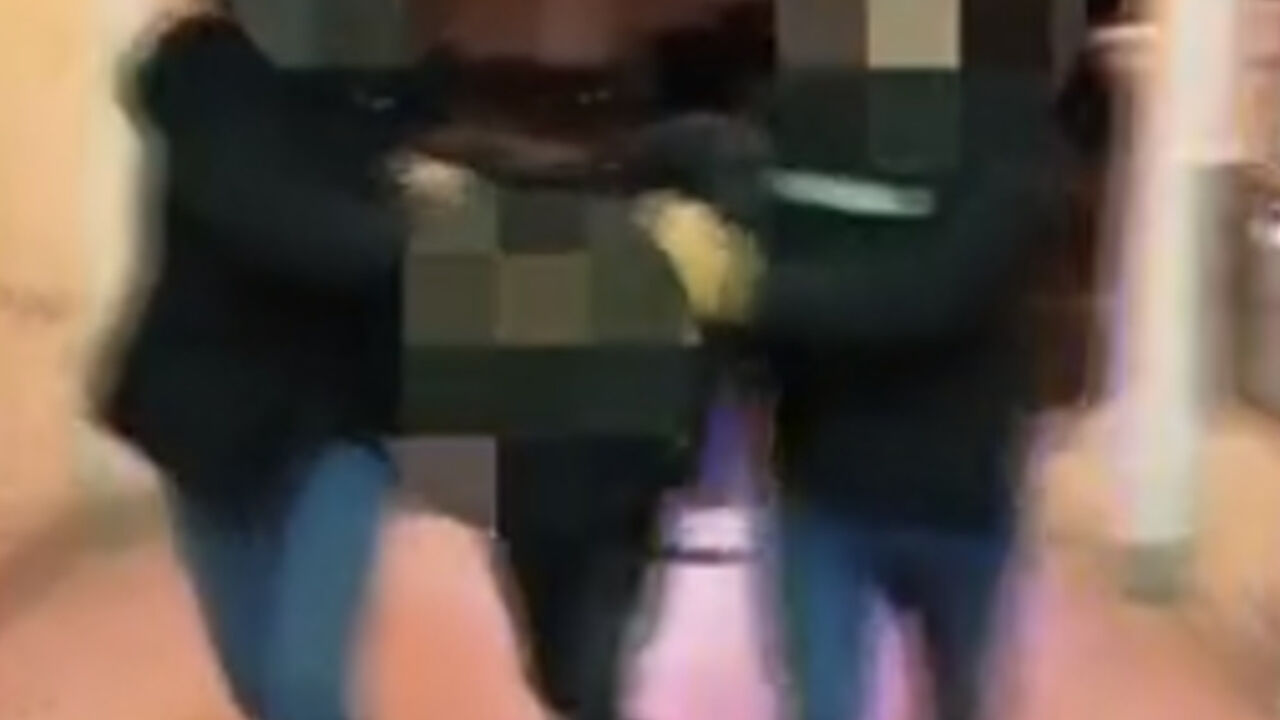 Hapšenje u Požarevcu