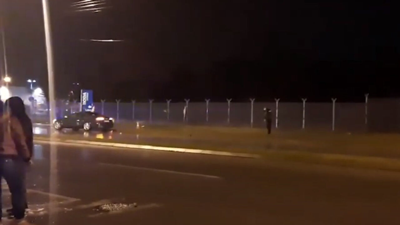 nesreća u Nišu