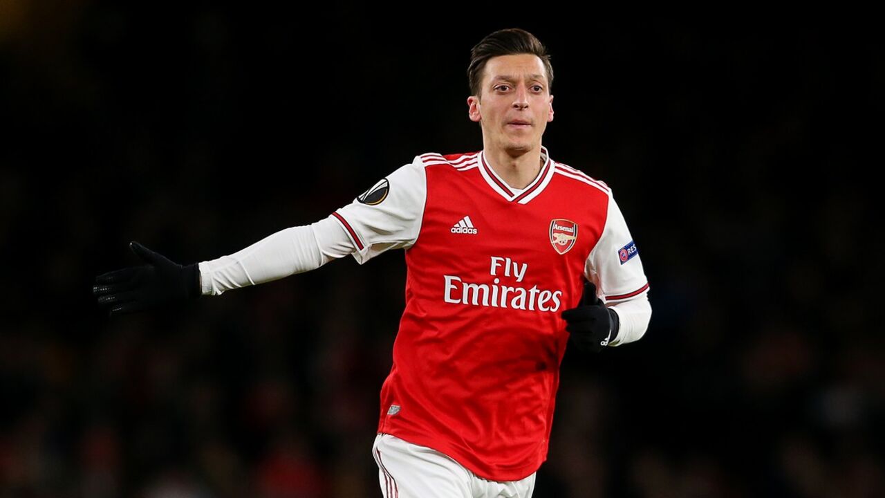 Mesut Ozil