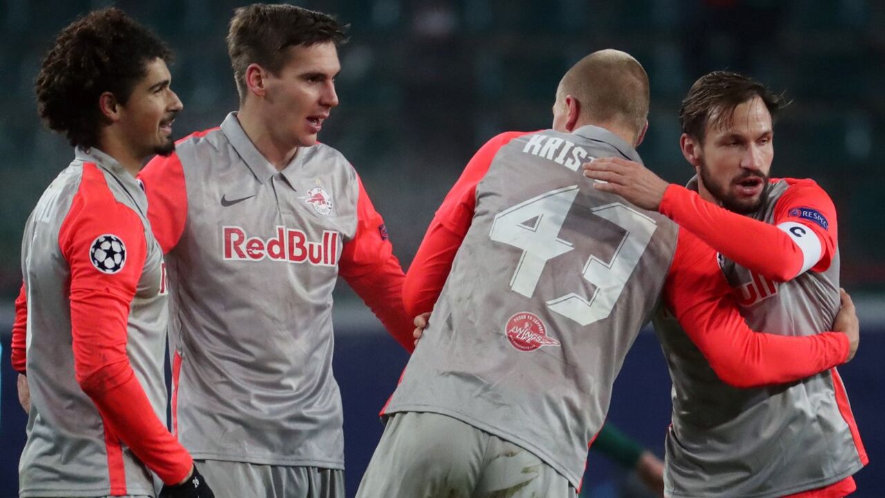FK Red Bul Salcburg