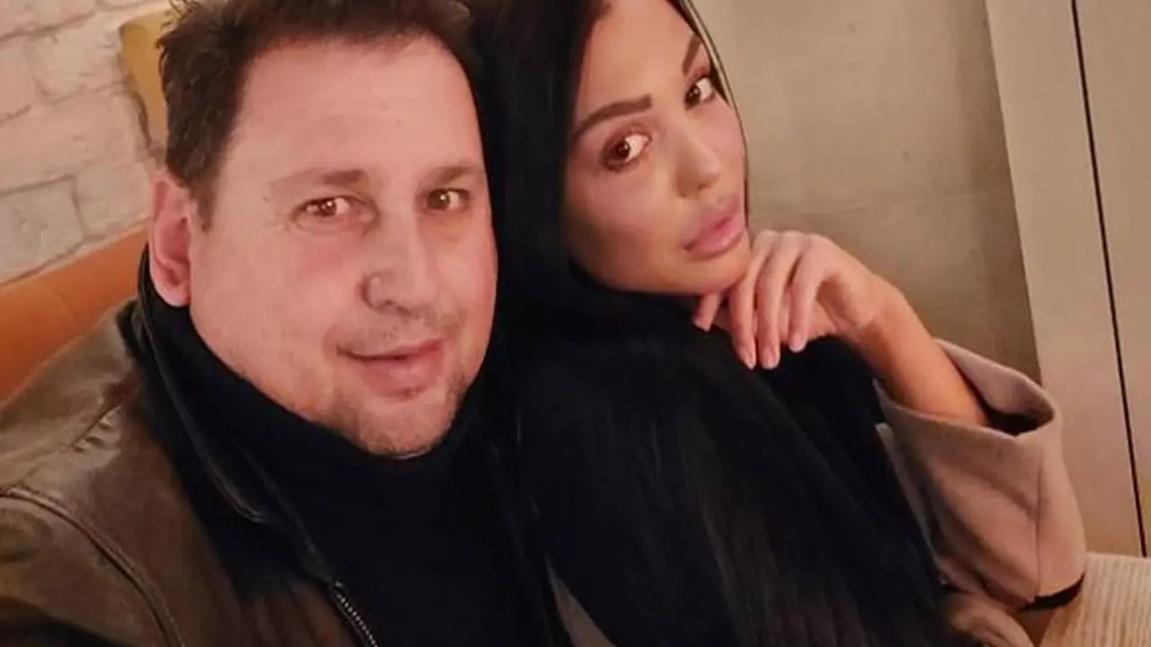 Radomir Marinković Taki Maja Marinković 