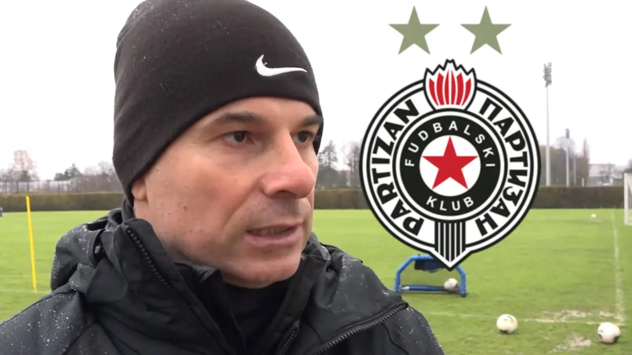 Foto: Youtube printscreen/FK Partizan Beograd