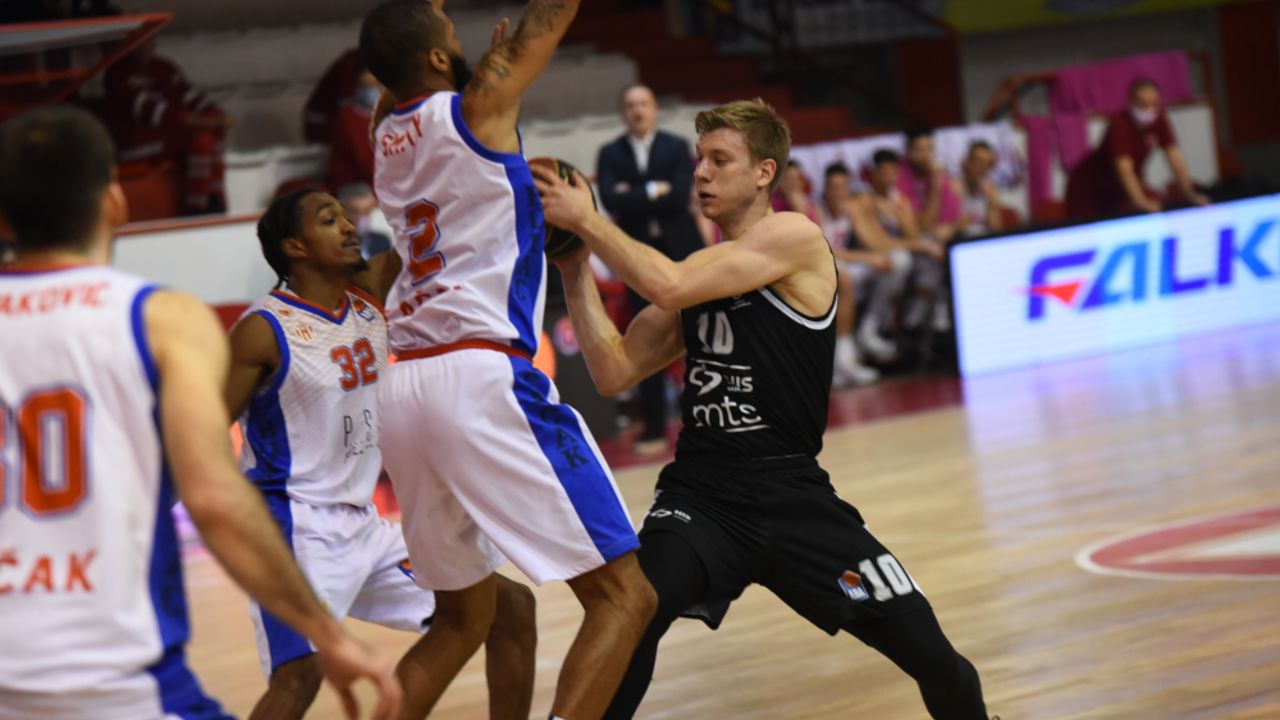 Foto: Borac/Duško Radišić