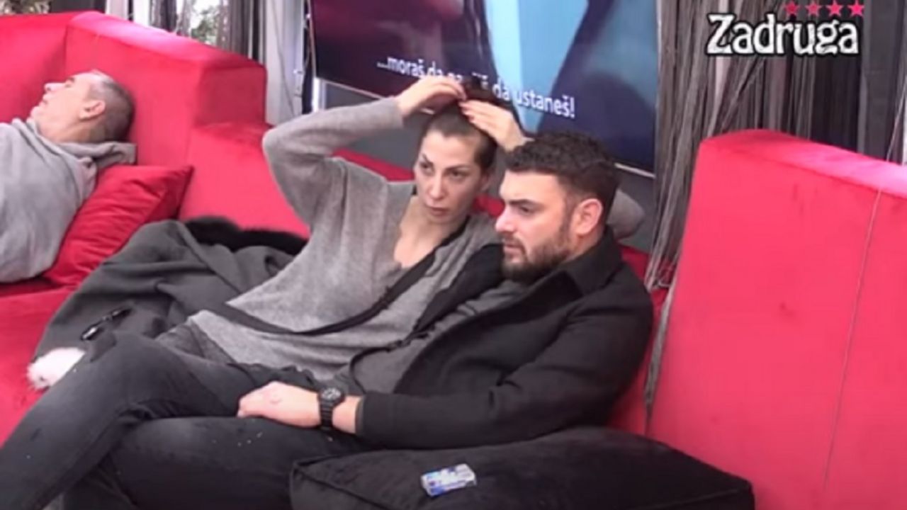 Nadežda Biljić, Toma Panić