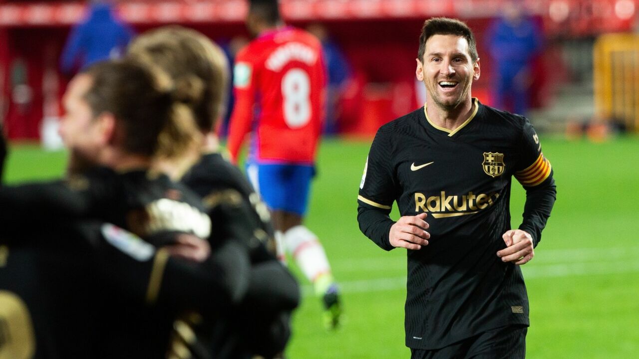 Lionel Mesi