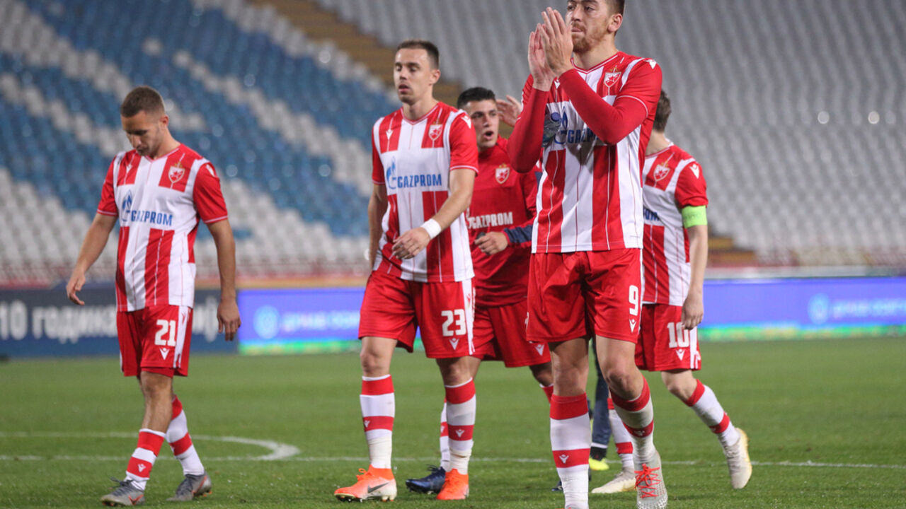 FK Crvena zvezda