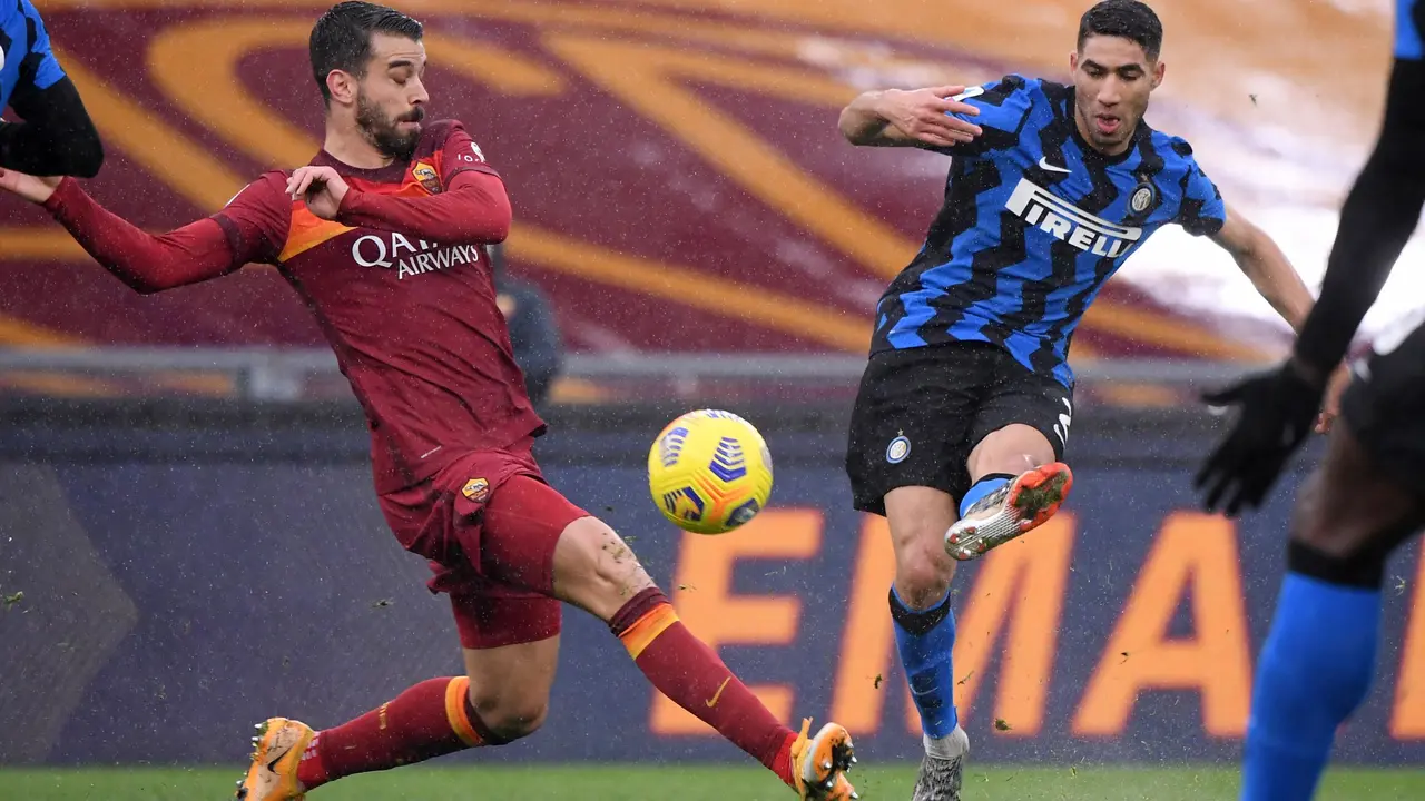 Roma - Inter