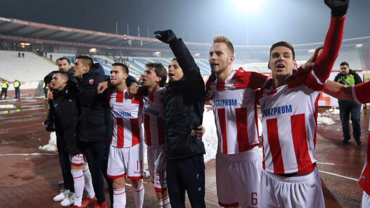 FK Crvena zvezda