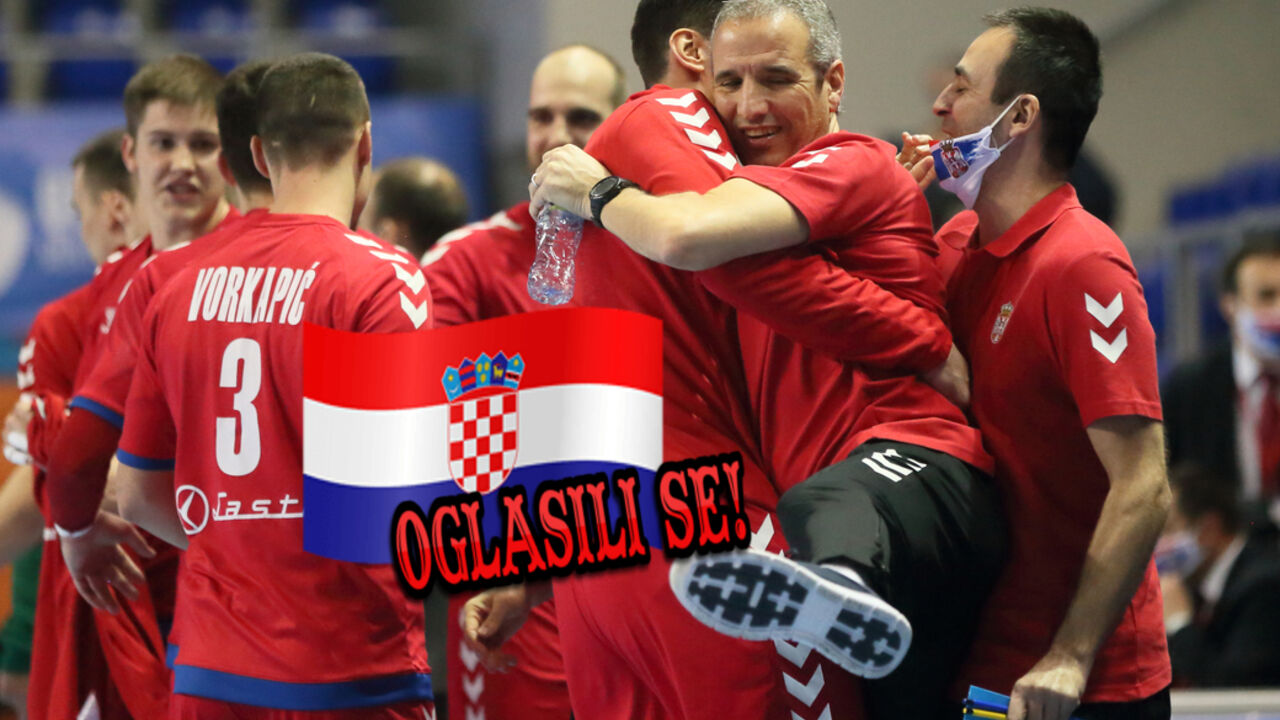Rukometaši Srbije