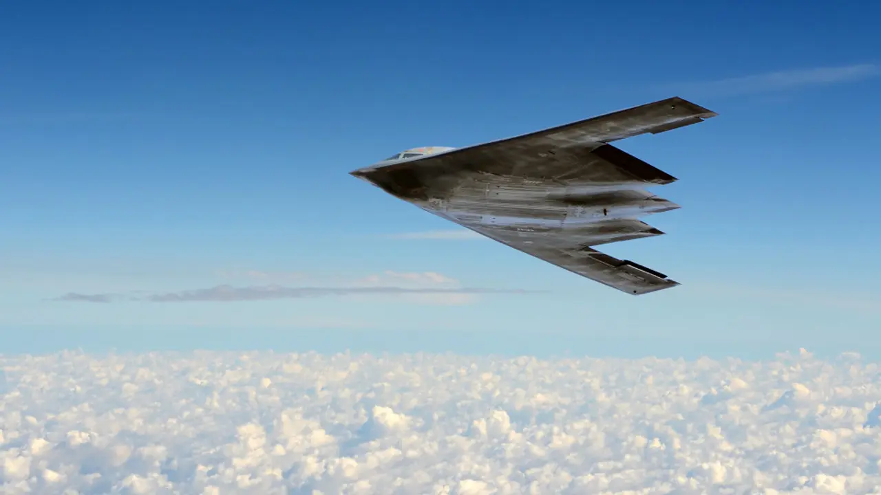 B-2 Spirit