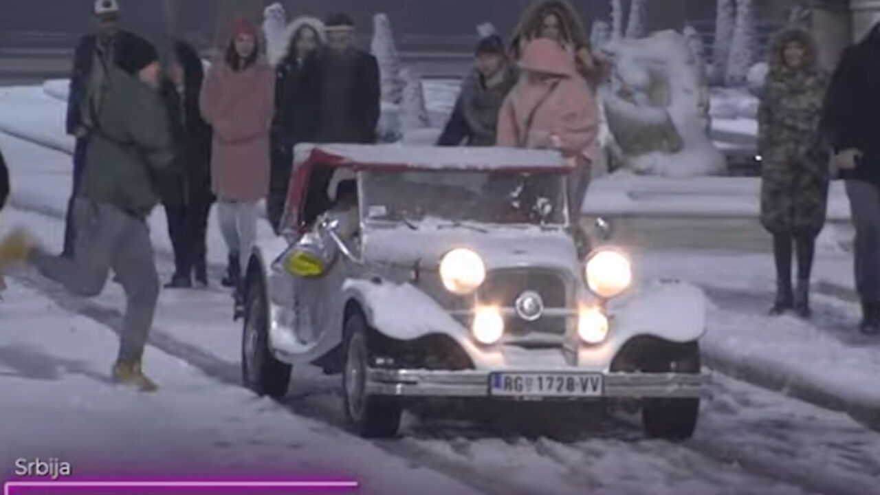 Zadruga izbacivanje