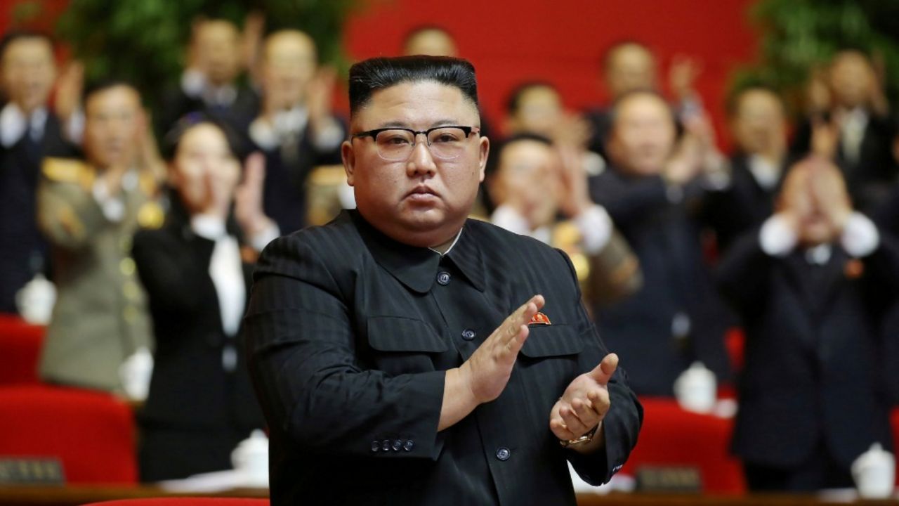 Kim Džong Un