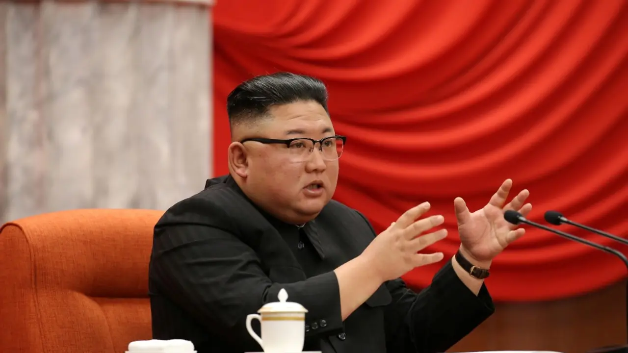Kim Džong Un