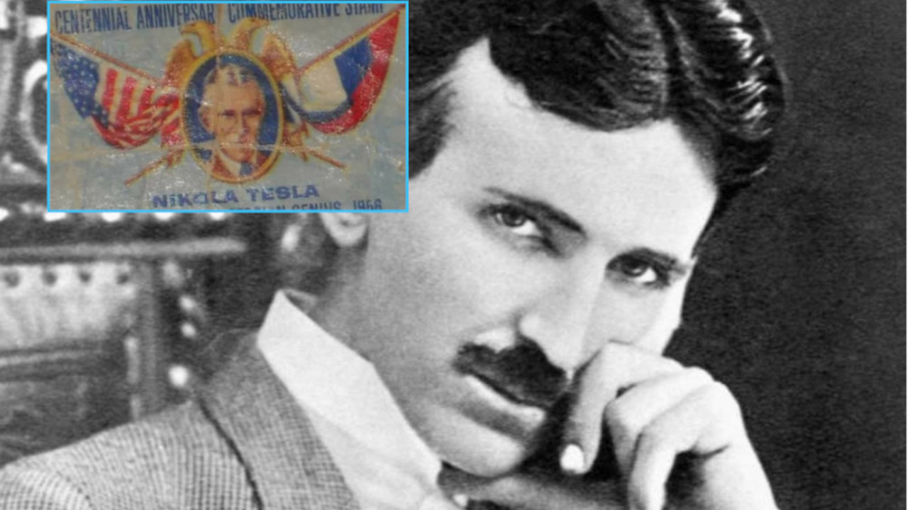 Nikola Tesla