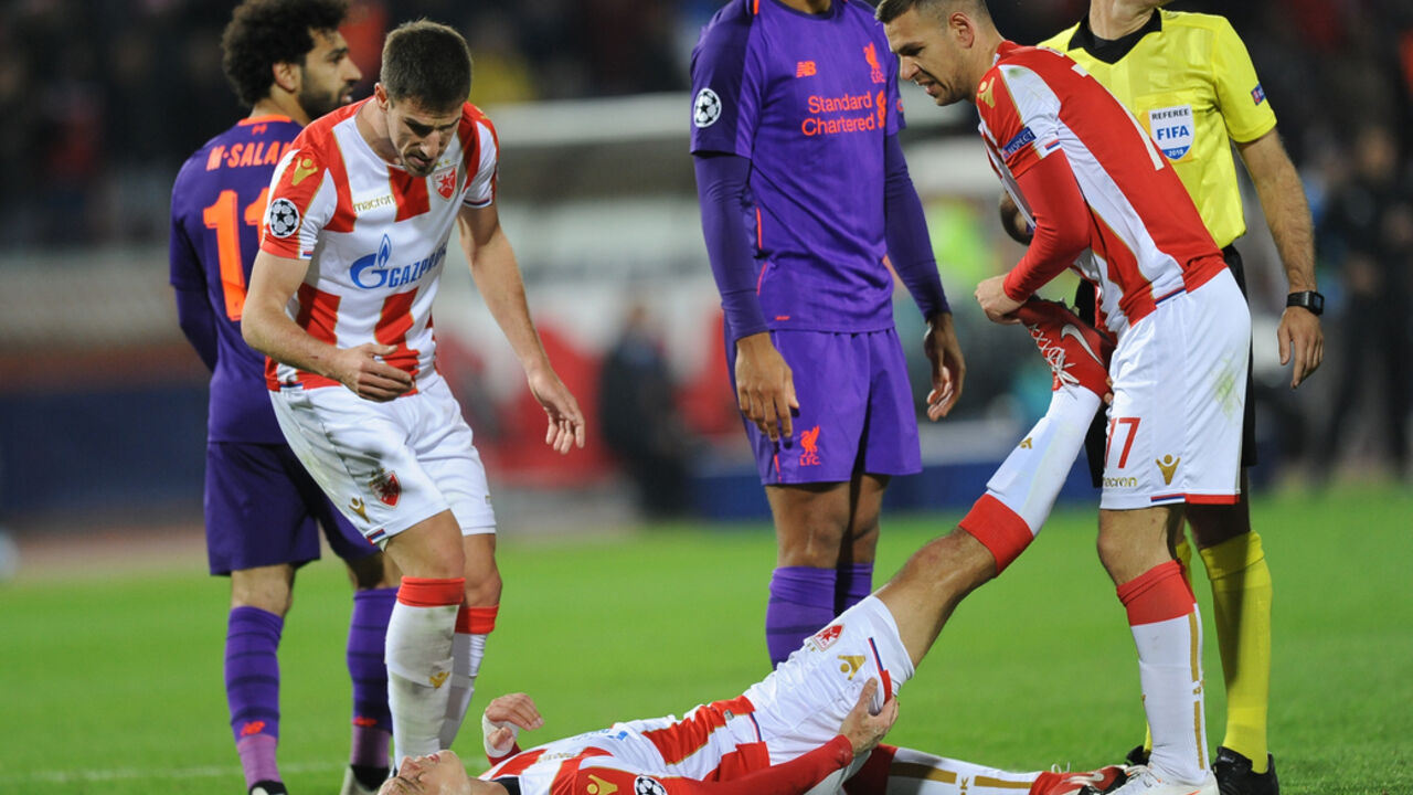 FK Crvena zvezda