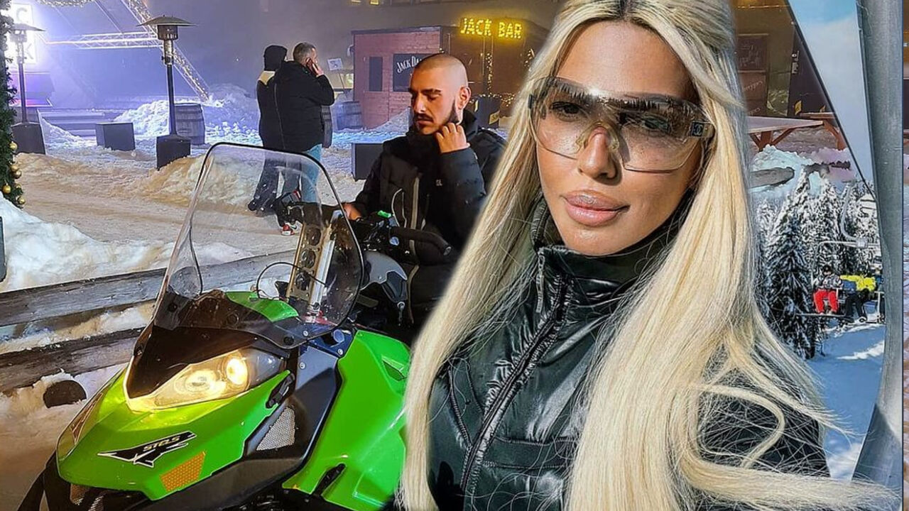 Jelena Karleuša Darko Lazić