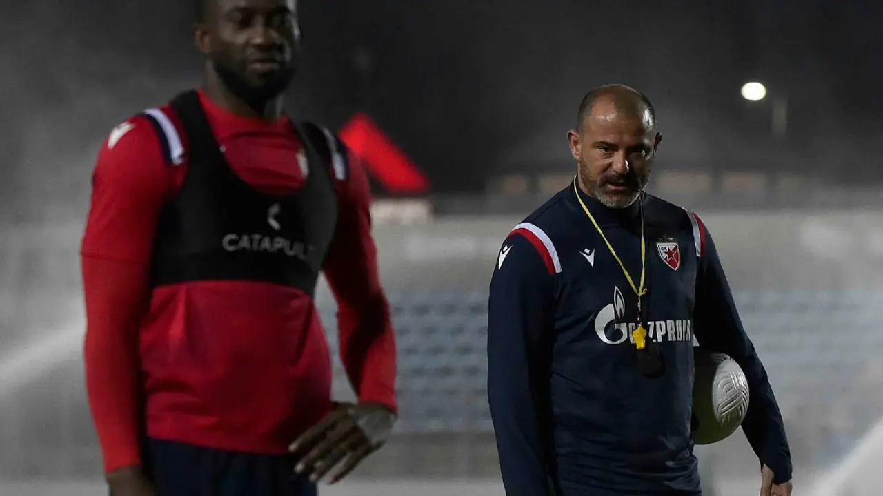 Foto: FK Crvena zvezda