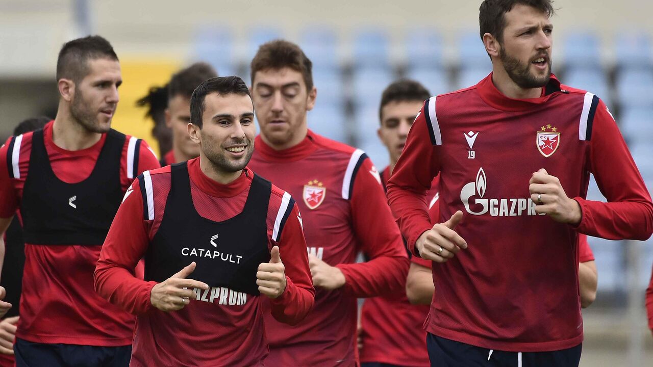 FK Crvena zvezda