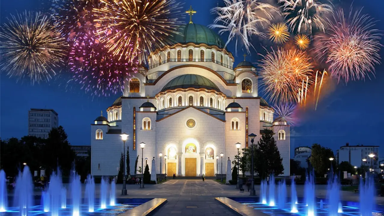 Srpska Nova godina