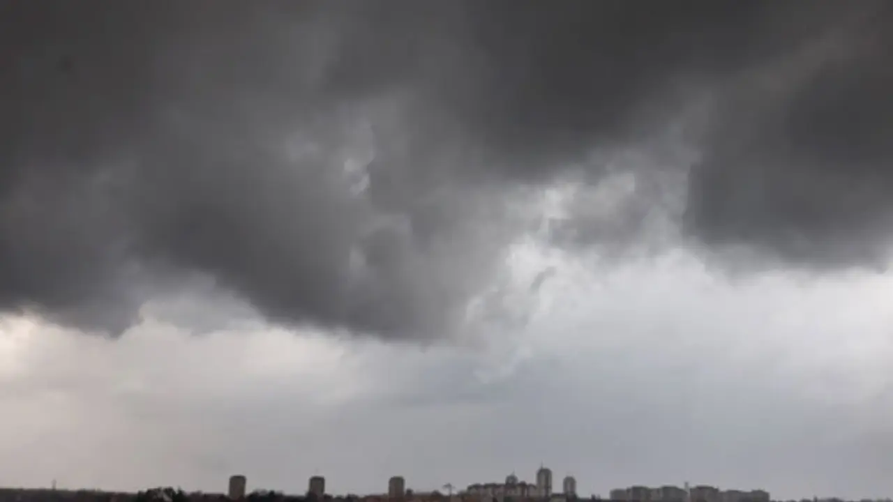 nevreme