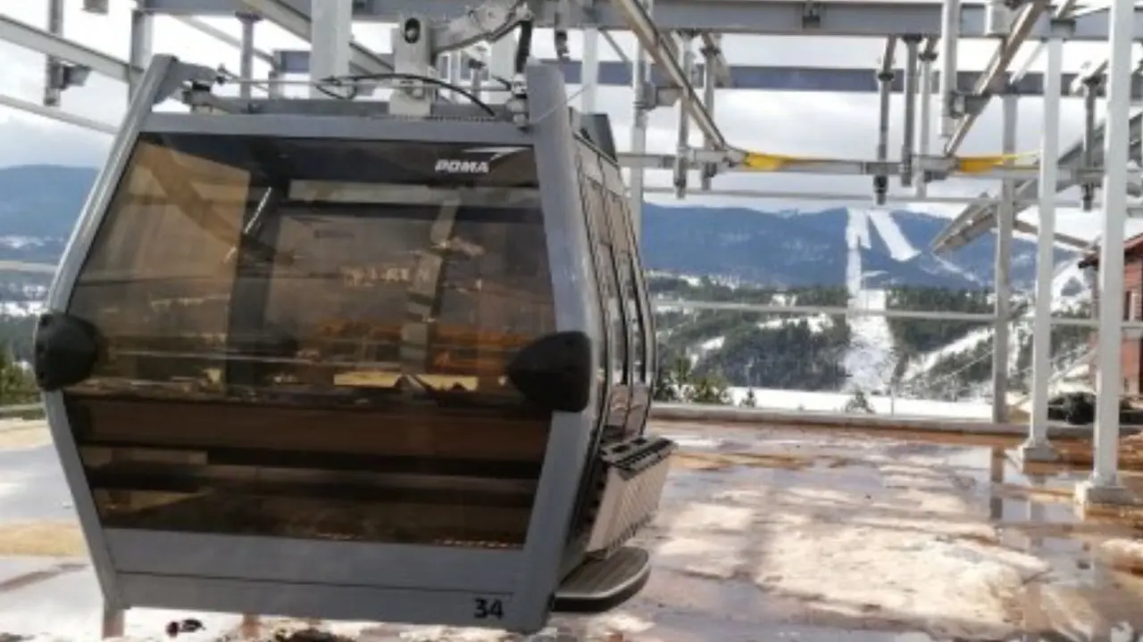 Gondola, Zlatibor