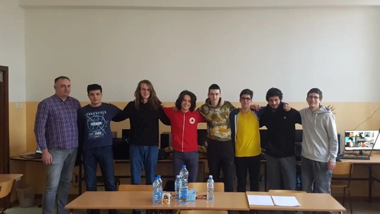 đaci Matematičke gimnazije