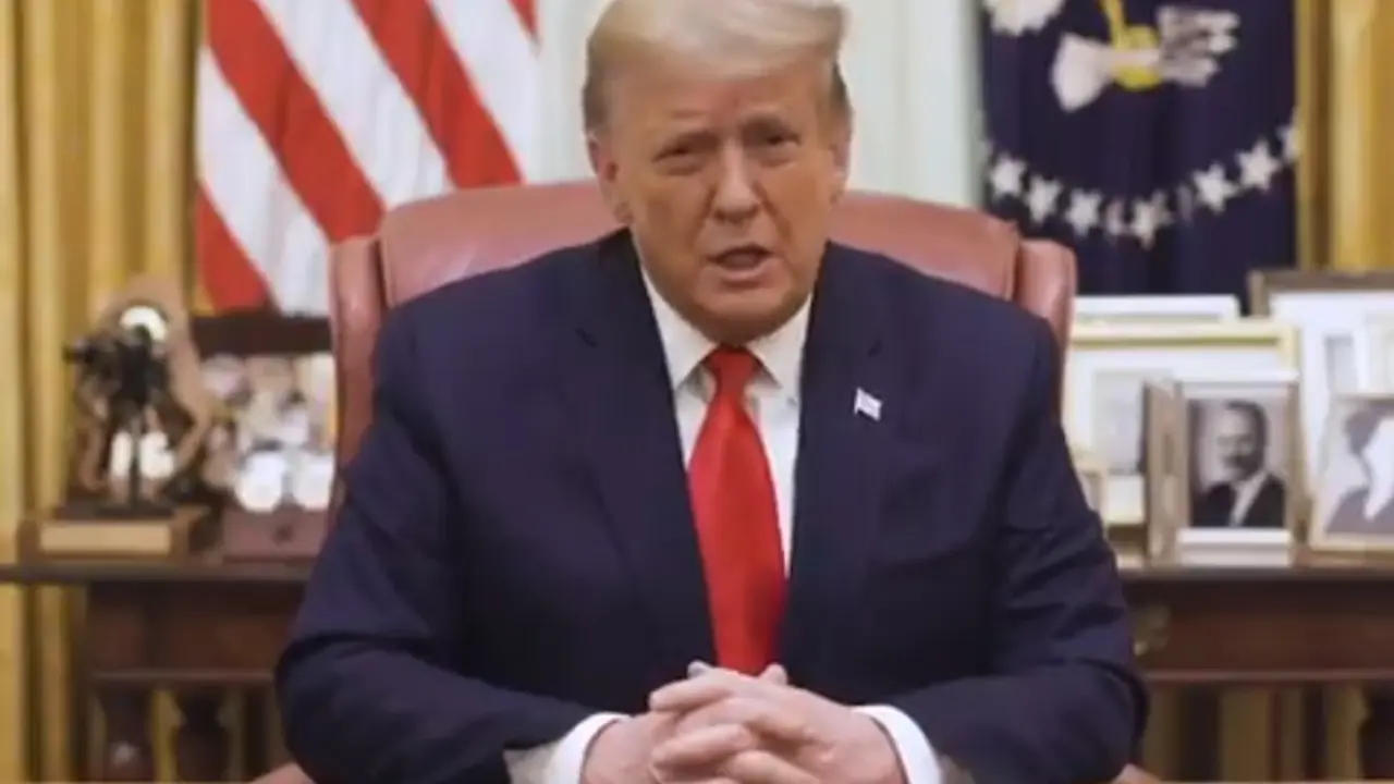 Donald Tramp
