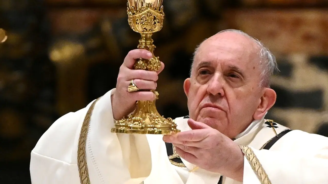 Papa Franja