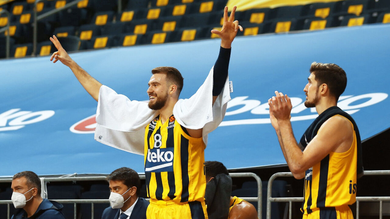 Foto: Twitter printscreen/@FBBasketbol