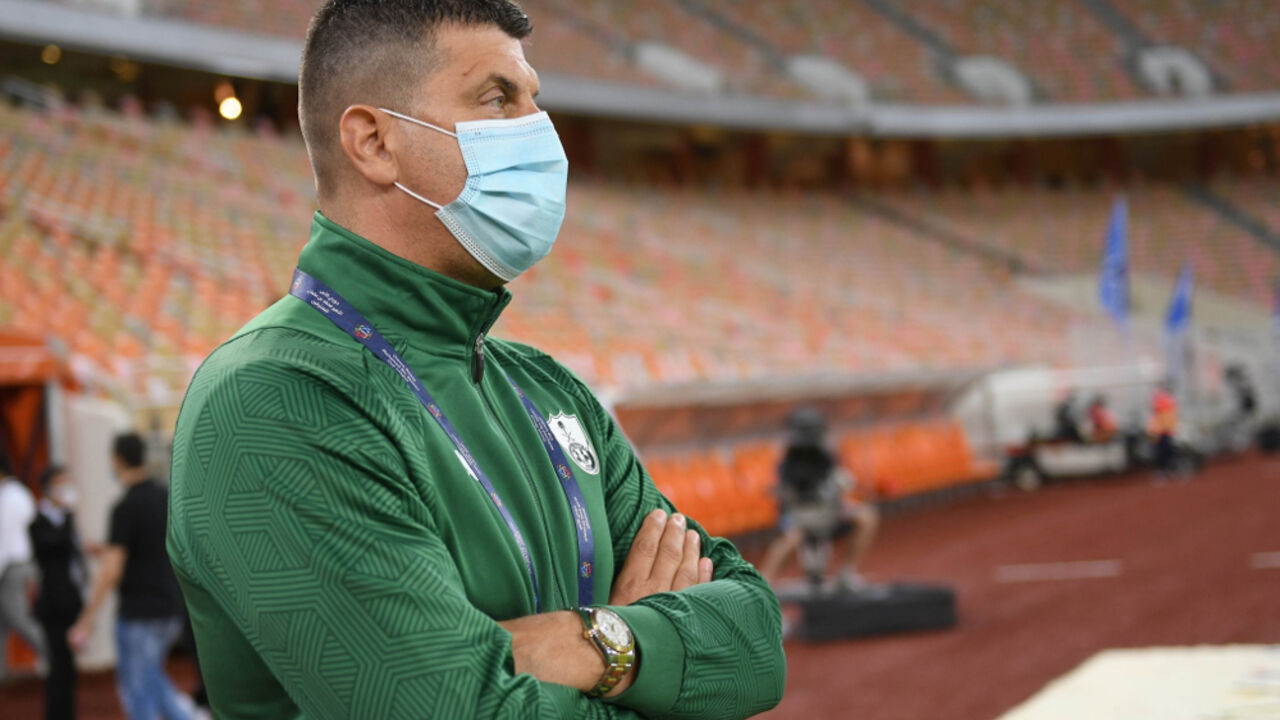 Foto: Twitter printscreen/@ALAHLI_FC